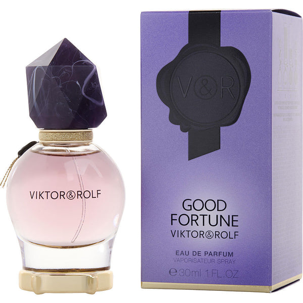 GOOD FORTUNE by Viktor & Rolf (WOMEN) - EAU DE PARFUM REFILLABLE SPRAY 1 OZ