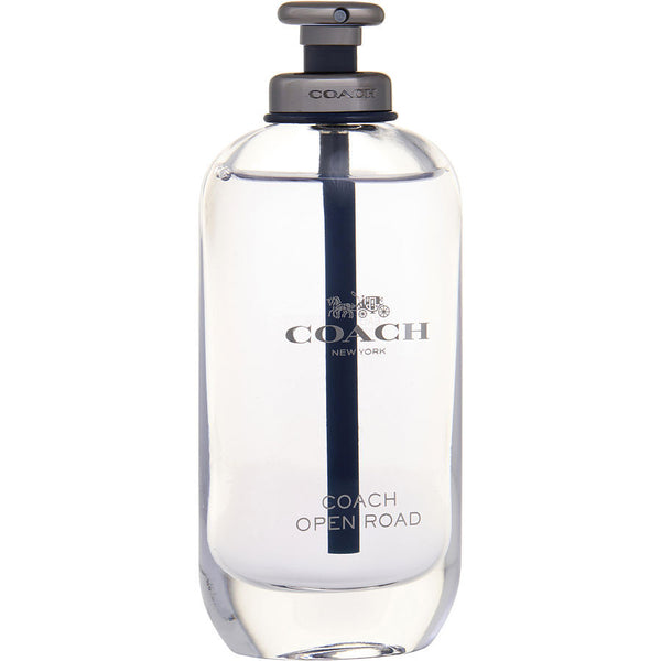 COACH OPEN ROAD by Coach (MEN) - EDT SPRAY 3.4 OZ *TESTER