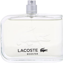 BOOSTER by Lacoste (MEN) - EDT SPRAY 4.2 OZ (NEW PACKAGING) *TESTER