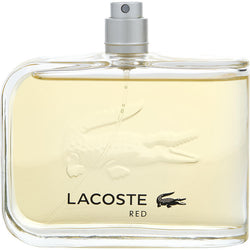 LACOSTE RED STYLE IN PLAY by Lacoste (MEN) - EDT SPRAY 4.2 OZ (NEW PACKAGING) *TESTER