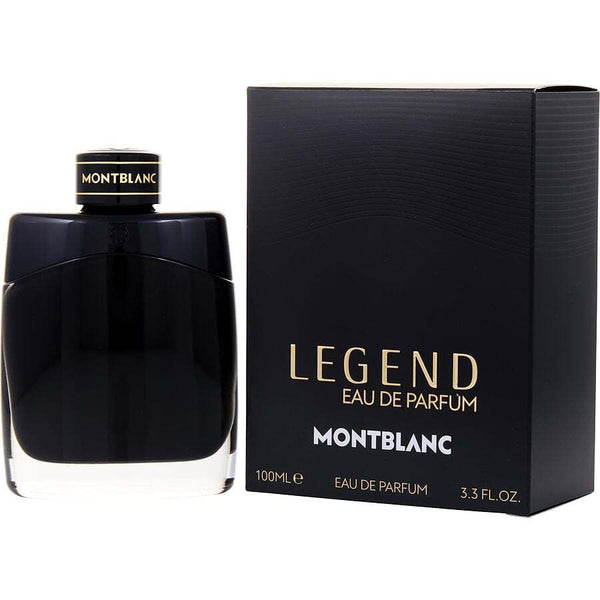 MONT BLANC LEGEND by Mont Blanc (MEN) - EAU DE PARFUM SPRAY 3.3 OZ (NEW PACKAGING)