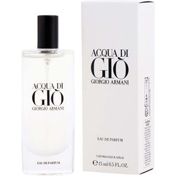 ACQUA DI GIO by Giorgio Armani (MEN) - EAU DE PARFUM SPRAY 0.5 OZ