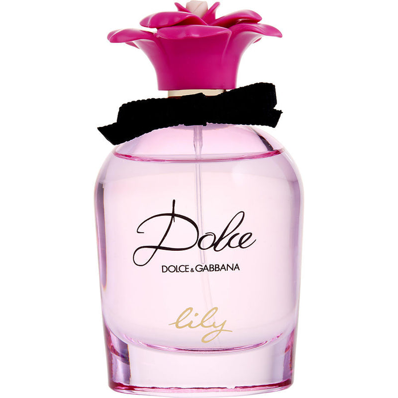 DOLCE LILY by Dolce & Gabbana (WOMEN) - EDT SPRAY 2.5 OZ *TESTER