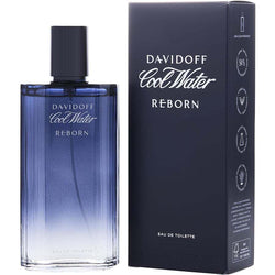 COOL WATER REBORN by Davidoff (MEN) - EDT SPRAY 4.2 OZ