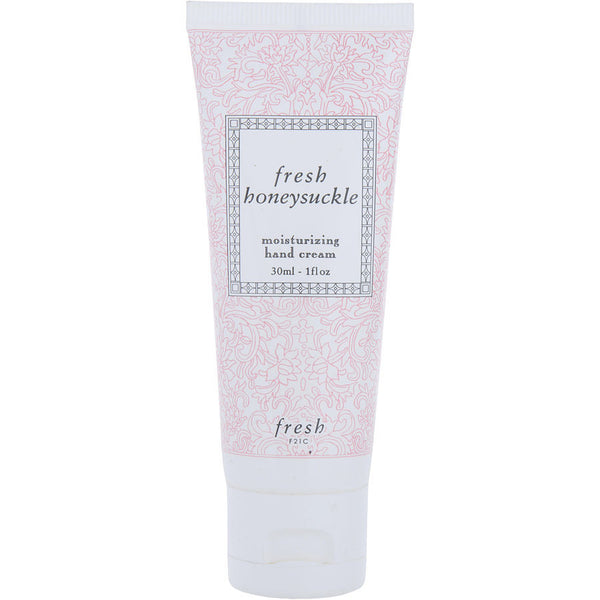 Fresh by Fresh (WOMEN) - Honeysuckle Moisturizing Hand Cream --30ml/1oz