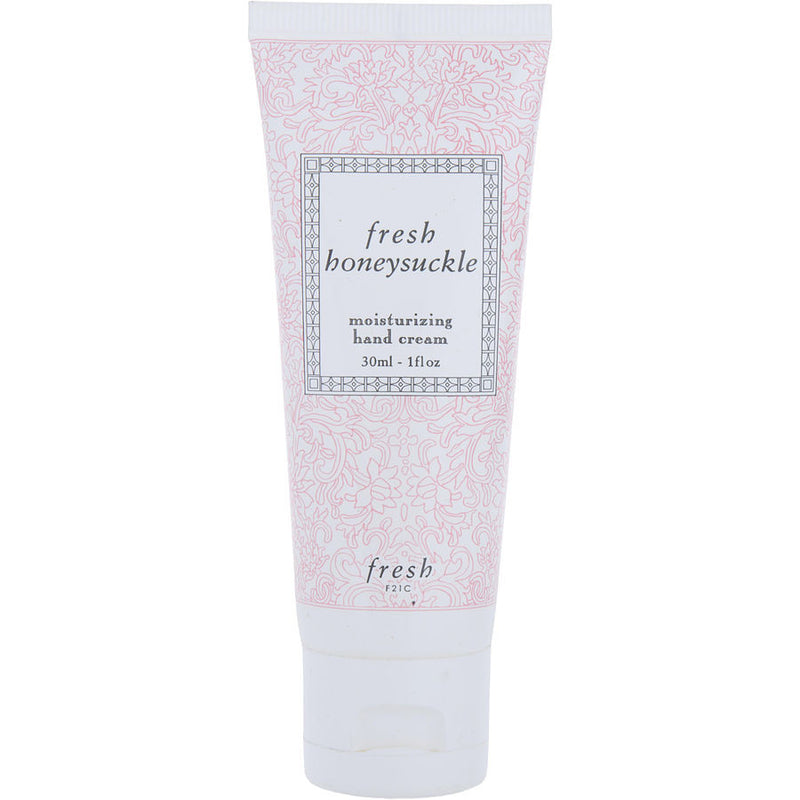 Fresh by Fresh (WOMEN) - Honeysuckle Moisturizing Hand Cream --30ml/1oz