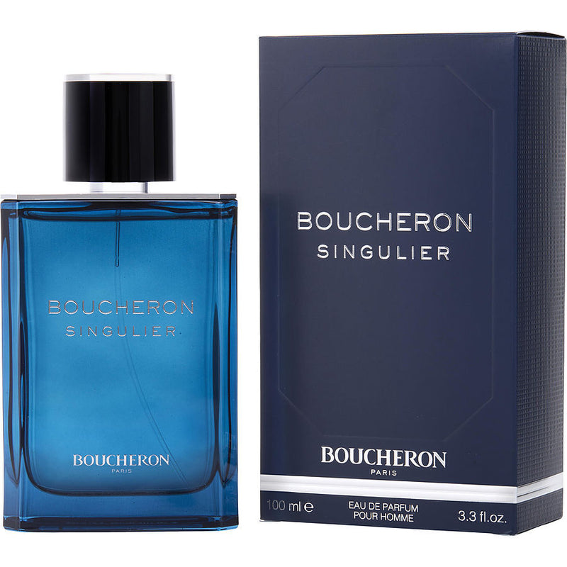 BOUCHERON SINGULIER by Boucheron (MEN) - EAU DE PARFUM SPRAY 3.3 OZ