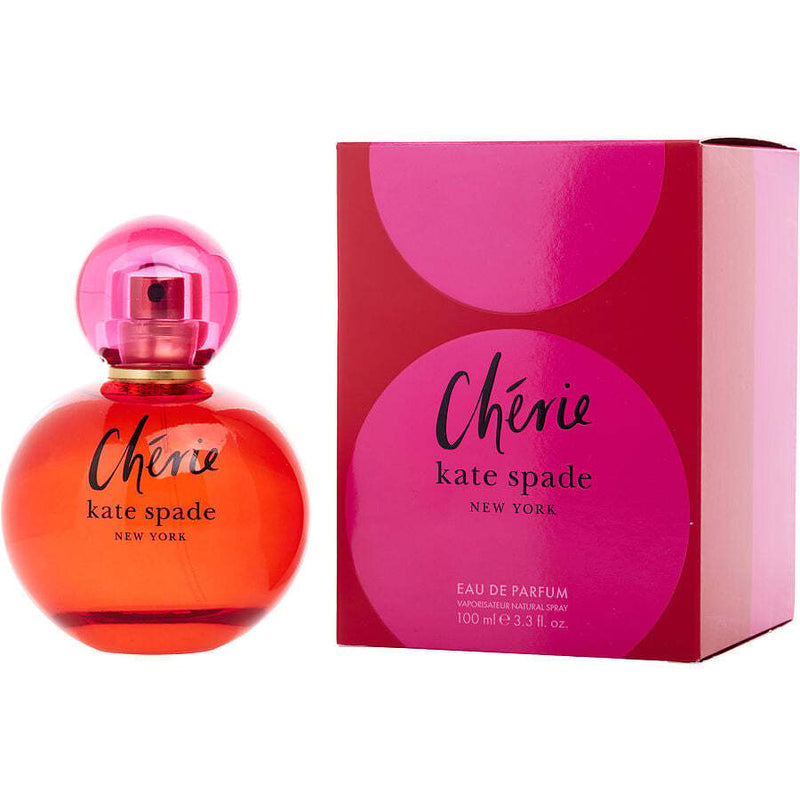 KATE SPADE CHERIE by Kate Spade (WOMEN) - EAU DE PARFUM SPRAY 3.3 OZ