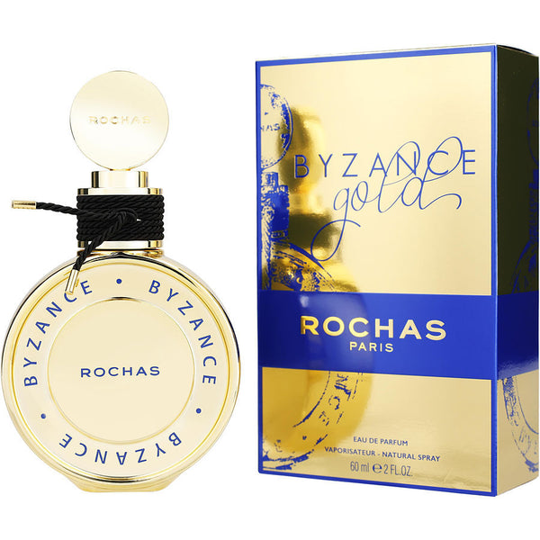 BYZANCE GOLD by Rochas (WOMEN) - EAU DE PARFUM SPRAY 2 OZ