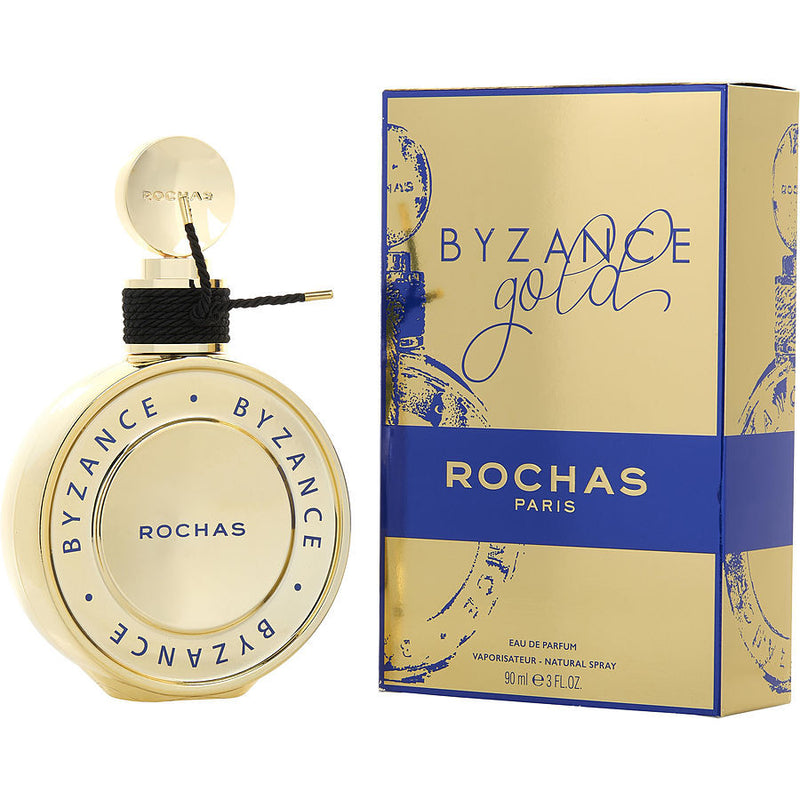 BYZANCE GOLD by Rochas (WOMEN) - EAU DE PARFUM SPRAY 3 OZ