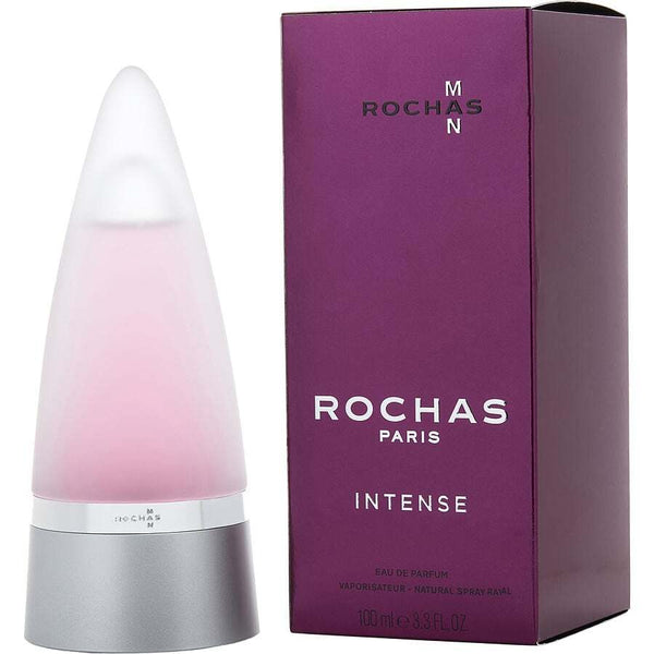 ROCHAS MAN INTENSE by Rochas (MEN) - EAU DE PARFUM SPRAY 3.3 OZ