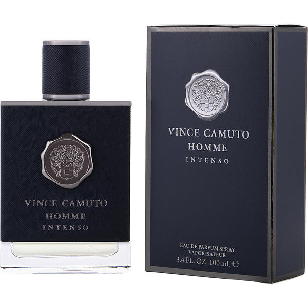 VINCE CAMUTO HOMME INTENSO by Vince Camuto (MEN) - EAU DE PARFUM SPRAY 3.4 OZ