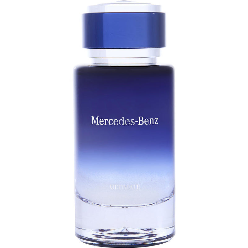 MERCEDES-BENZ ULTIMATE by Mercedes-Benz (MEN) - EAU DE PARFUM SPRAY 4 OZ *TESTER