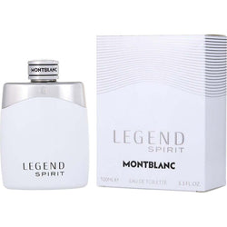 MONT BLANC LEGEND SPIRIT by Mont Blanc (MEN) - EDT SPRAY 3.3 OZ (NEW PACKAGING)