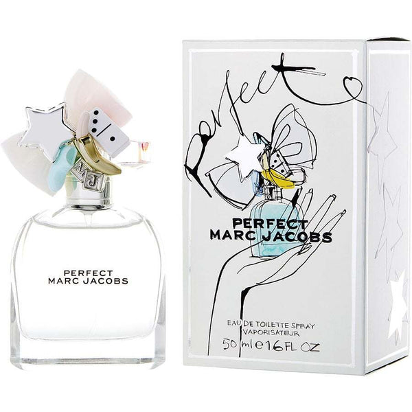 MARC JACOBS PERFECT by Marc Jacobs (WOMEN) - EDT SPRAY 1.7 OZ