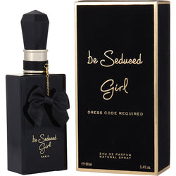 JOHAN B BE SEDUCED GIRL by Johan B (WOMEN) - EAU DE PARFUM SPRAY 3.4 OZ