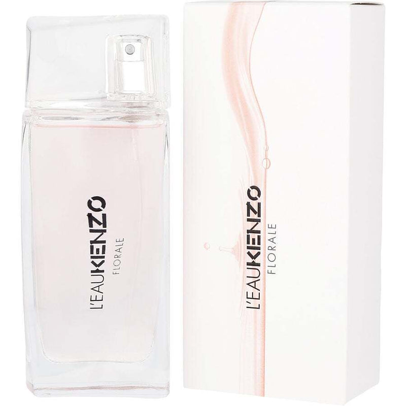 L'EAU KENZO FLORALE by Kenzo (WOMEN) - EDT SPRAY 1.7 OZ