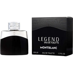 MONT BLANC LEGEND by Mont Blanc (MEN) - EDT SPRAY 1.7 OZ (NEW PACKAGING)