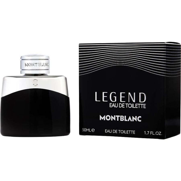 MONT BLANC LEGEND by Mont Blanc (MEN) - EDT SPRAY 1.7 OZ (NEW PACKAGING)