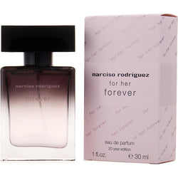 NARCISO RODRIGUEZ FOREVER by Narciso Rodriguez (WOMEN) - EAU DE PARFUM SPRAY 1 OZ