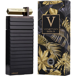 ARMAF VENETIAN GOLD by Armaf (MEN) - EAU DE PARFUM SPRAY 3.4 OZ (LIMITED EDITION)