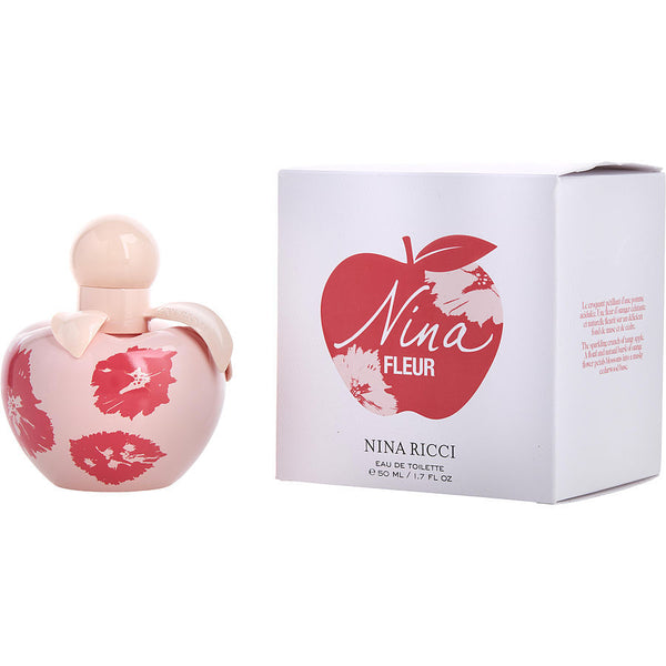 NINA FLEUR by Nina Ricci (WOMEN) - EDT SPRAY 1.7 OZ