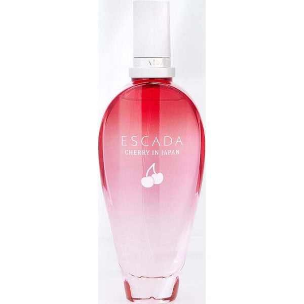 ESCADA CHERRY IN JAPAN by Escada (WOMEN) - EDT SPRAY 3.4 OZ (LIMITED EDITION) *TESTER