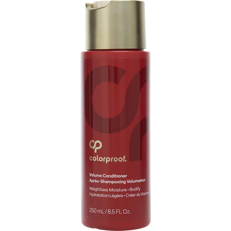 Colorproof by Colorproof (UNISEX) - VOLUME CONDITIONER 8.5 OZ