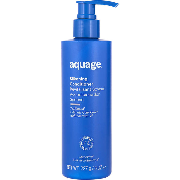 AQUAGE by Aquage (UNISEX) - SEA EXTEND SILKENING CONDITIONER 8 OZ