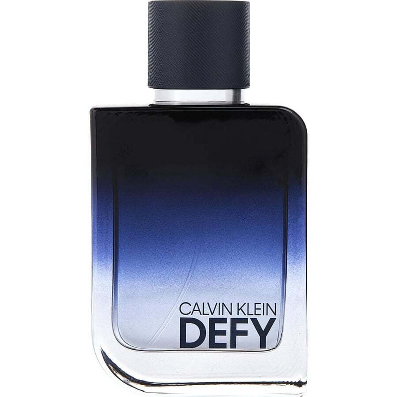 CALVIN KLEIN DEFY by Calvin Klein (MEN) - EAU DE PARFUM SPRAY 3.4 OZ *TESTER