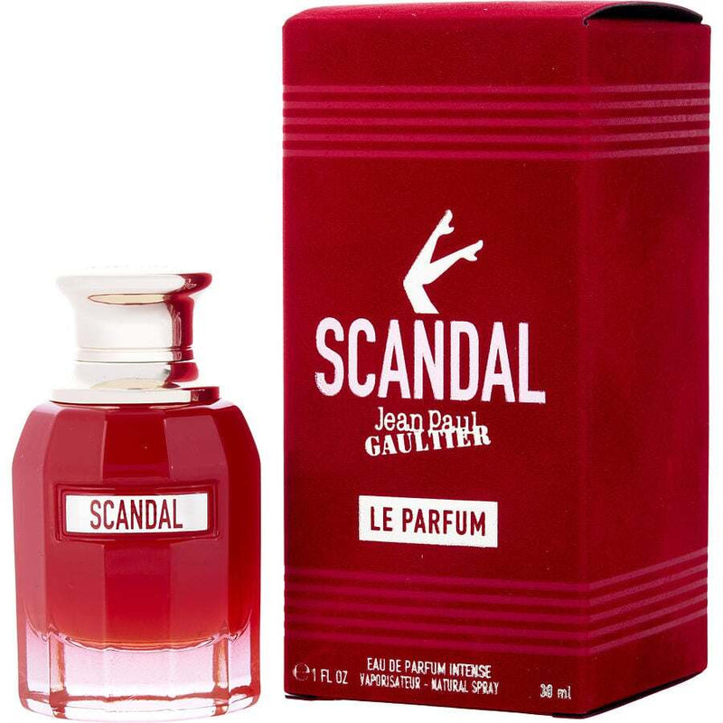 JEAN PAUL GAULTIER SCANDAL LE PARFUM by Jean Paul Gaultier (WOMEN) - EAU DE PARFUM INTENSE SPRAY 1 OZ