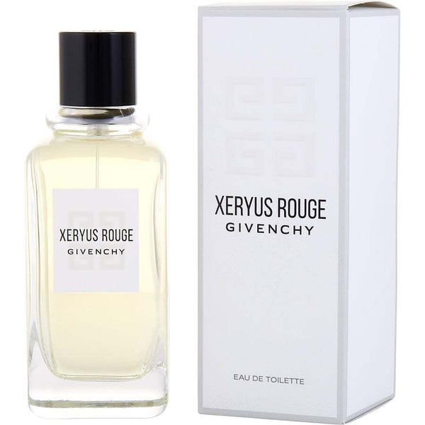 XERYUS ROUGE by Givenchy (MEN) - EDT SPRAY 3.3 OZ (NEW PACKAGING)