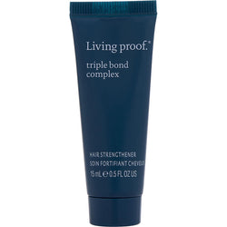 LIVING PROOF by Living Proof (UNISEX) - TRIPLE BOND COMPLEX HAIR STRENGTHENER 0.5 OZ