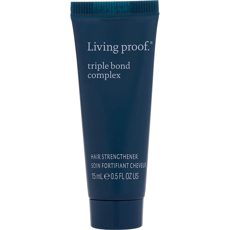 LIVING PROOF by Living Proof (UNISEX) - TRIPLE BOND COMPLEX HAIR STRENGTHENER 0.5 OZ