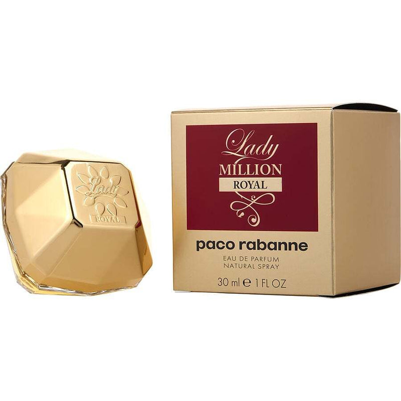 PACO RABANNE LADY MILLION ROYAL by Paco Rabanne (WOMEN) - EAU DE PARFUM SPRAY 1 OZ