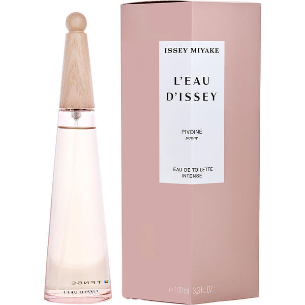 L'EAU D'ISSEY PIVOINE by Issey Miyake (WOMEN) - EDT INTENSE SPRAY 3.4 OZ