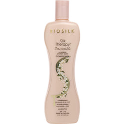 BIOSILK by Biosilk (UNISEX) - SILK THERAPY IRRESISTIBLE CONDITIONER 12 OZ