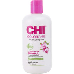 CHI by CHI (UNISEX) - COLORCARE COLOR LOCK SHAMPOO 12 OZ