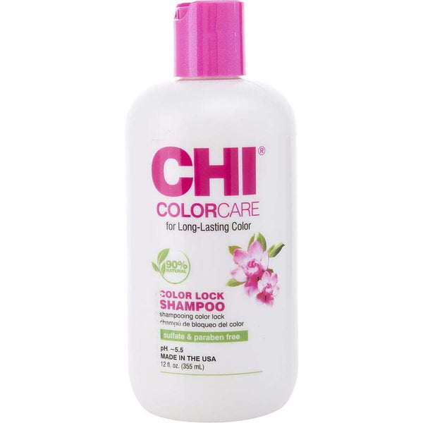 CHI by CHI (UNISEX) - COLORCARE COLOR LOCK SHAMPOO 12 OZ