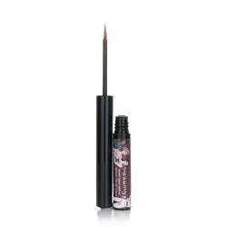 TheBalm by TheBalm (WOMEN) - Schwing Liquid Eyeliner - Purple  --1.7ml/0.05oz