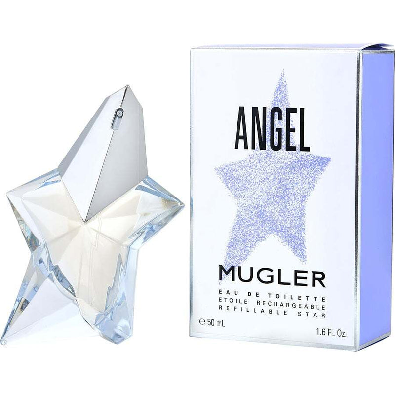 ANGEL by Thierry Mugler (WOMEN) - EDT SPRAY REFILLABLE 1.7 OZ