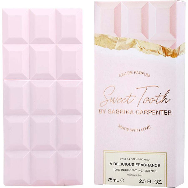 SABRINA CARPENTER SWEET TOOTH by Sabrina Carpenter (WOMEN) - EAU DE PARFUM SPRAY 2.5 OZ