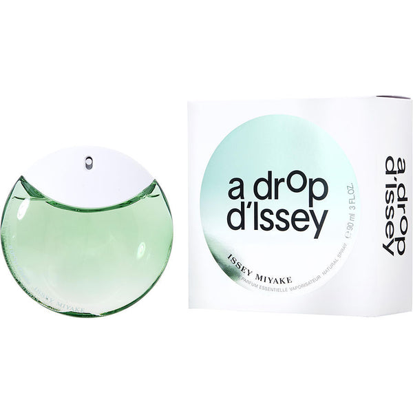 A DROP D'ISSEY ESSENTIELLE by Issey Miyake (WOMEN) - EAU DE PARFUM SPRAY 3 OZ