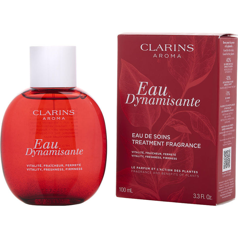 CLARINS EAU DYNAMISANTE by Clarins (WOMEN) - TREATMENT FRAGRANCE SPRAY 3.4 OZ