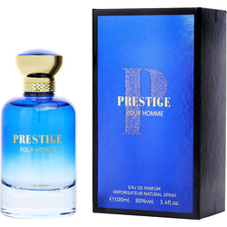 BHARARA PRESTIGE by BHARARA (MEN) - EAU DE PARFUM SPRAY 3.4 OZ