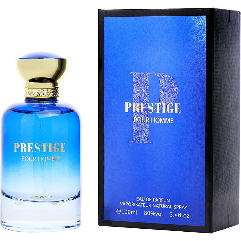 BHARARA PRESTIGE by BHARARA (MEN) - EAU DE PARFUM SPRAY 3.4 OZ