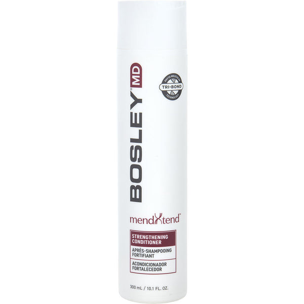 BOSLEY by Bosley (UNISEX) - MENDXTEND STRENGTHENING CONDITIONER 10.1 OZ