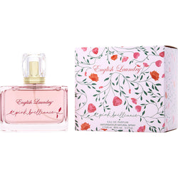 ENGLISH LAUNDRY PINK BRILLIANCE by English Laundry (WOMEN) - EAU DE PARFUM SPRAY 3.4 OZ