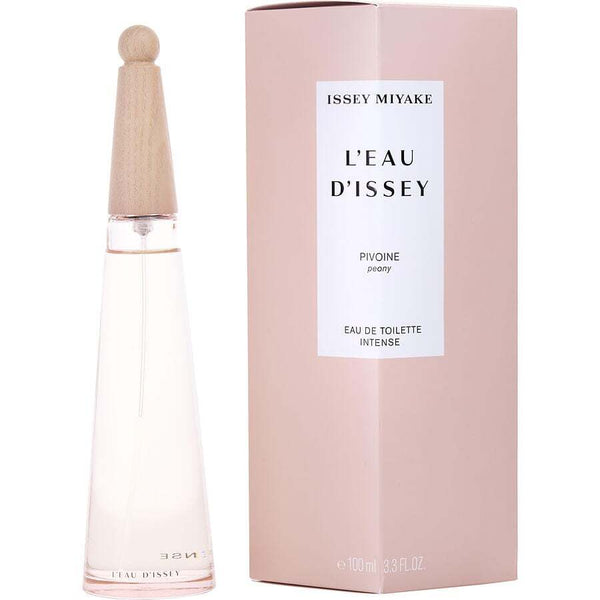 L'EAU D'ISSEY PIVOINE by Issey Miyake (WOMEN) - EDT INTENSE SPRAY 1.7 OZ