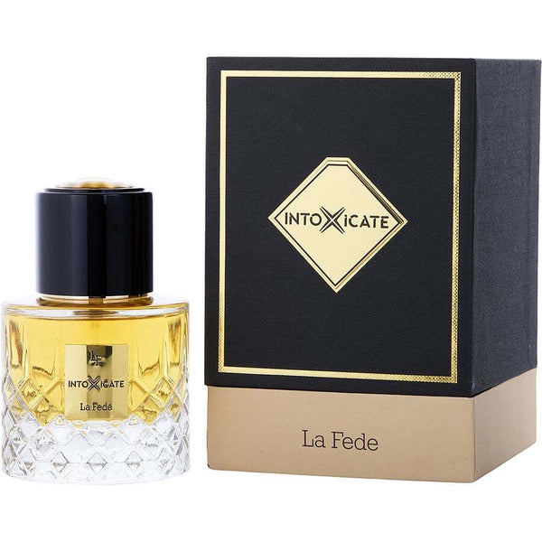 LA FEDE INTOXICATE by Khadlaj (MEN) - EAU DE PARFUM SPRAY 3.4 OZ